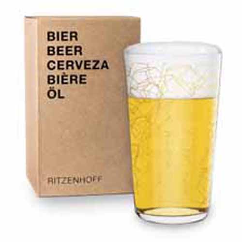 RITZENHOFF ビールグラス