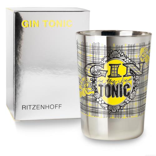 RITZENHOFF GIN TONIC
